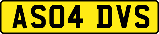 AS04DVS