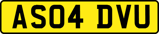 AS04DVU