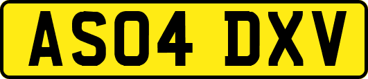 AS04DXV