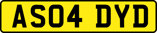 AS04DYD