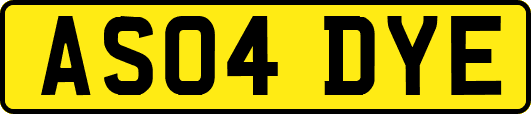 AS04DYE