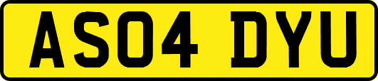 AS04DYU