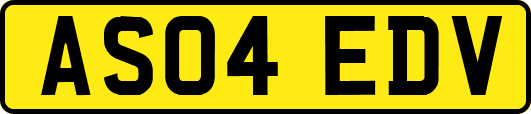 AS04EDV