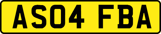 AS04FBA