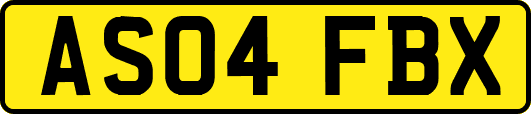 AS04FBX