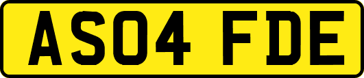 AS04FDE