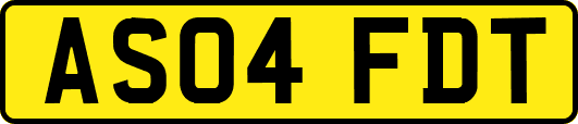 AS04FDT