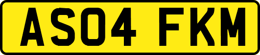 AS04FKM
