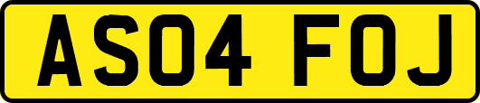 AS04FOJ