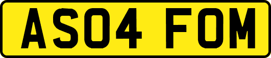 AS04FOM