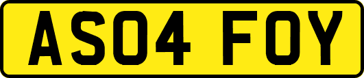 AS04FOY