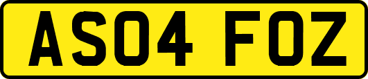 AS04FOZ