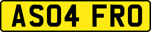 AS04FRO