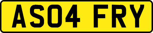AS04FRY