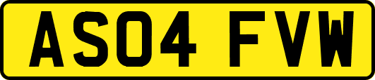 AS04FVW