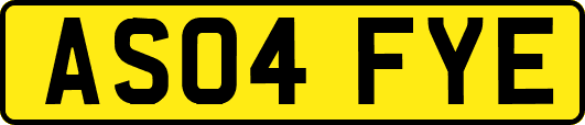 AS04FYE