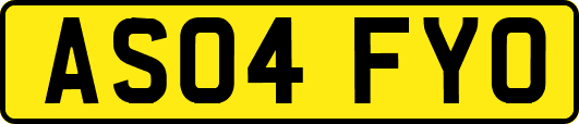 AS04FYO