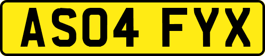 AS04FYX