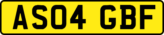 AS04GBF