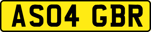 AS04GBR