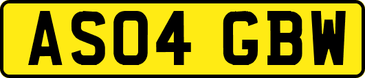 AS04GBW