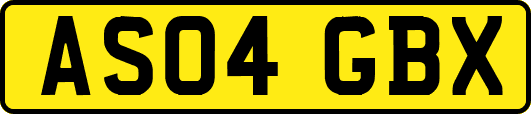 AS04GBX