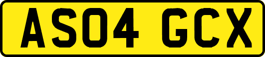 AS04GCX
