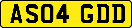 AS04GDD
