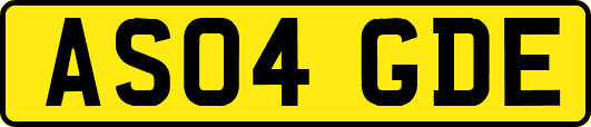 AS04GDE