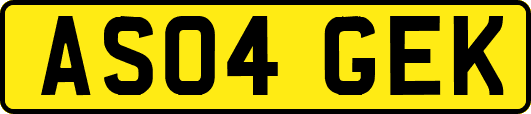 AS04GEK