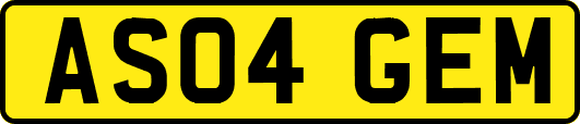 AS04GEM