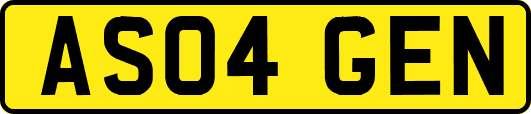AS04GEN