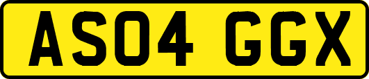 AS04GGX
