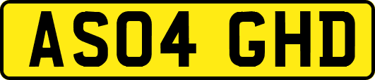 AS04GHD