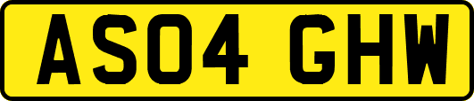 AS04GHW