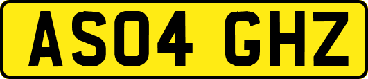 AS04GHZ