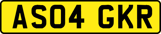 AS04GKR