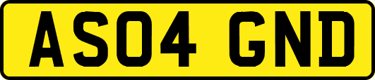 AS04GND