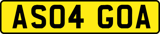 AS04GOA