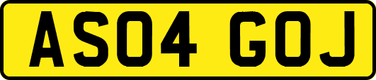 AS04GOJ