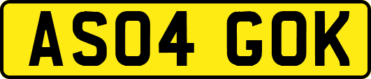 AS04GOK