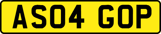 AS04GOP