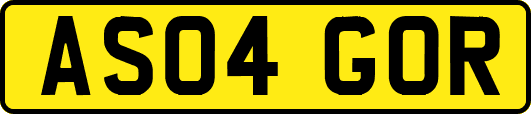 AS04GOR