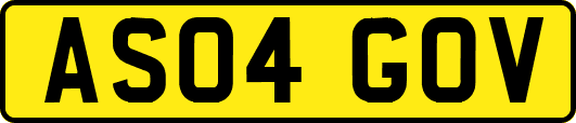 AS04GOV