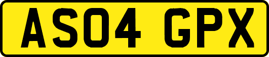 AS04GPX