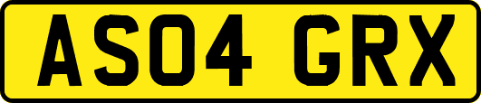 AS04GRX