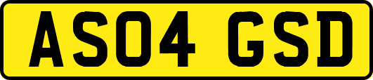 AS04GSD