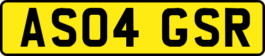 AS04GSR
