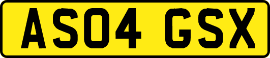 AS04GSX