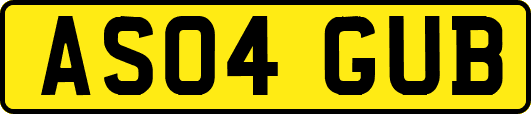 AS04GUB